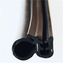 EPDM Extruded Auto Windshield Rubber Seal Strip